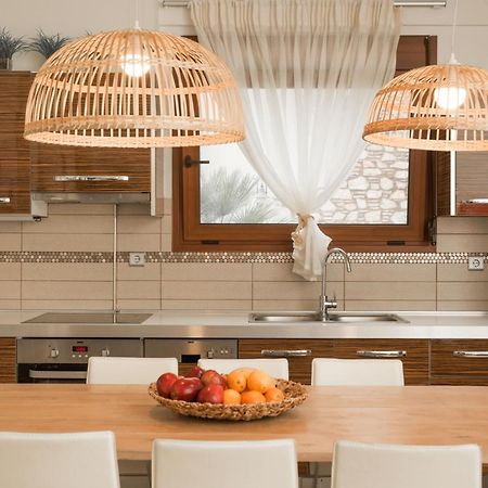 Olympus Villas Paralia Skotinis Ngoại thất bức ảnh
