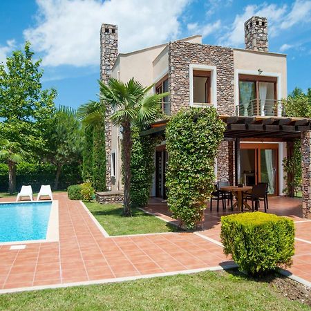 Olympus Villas Paralia Skotinis Ngoại thất bức ảnh