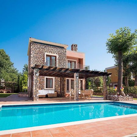 Olympus Villas Paralia Skotinis Ngoại thất bức ảnh