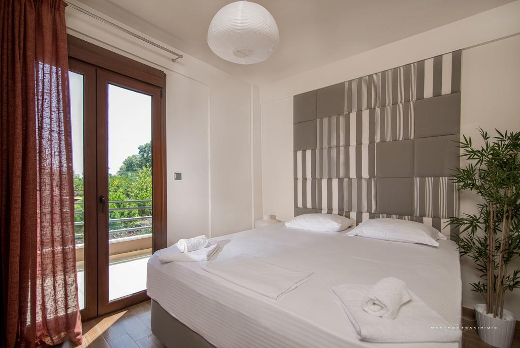 Olympus Villas Paralia Skotinis Phòng bức ảnh