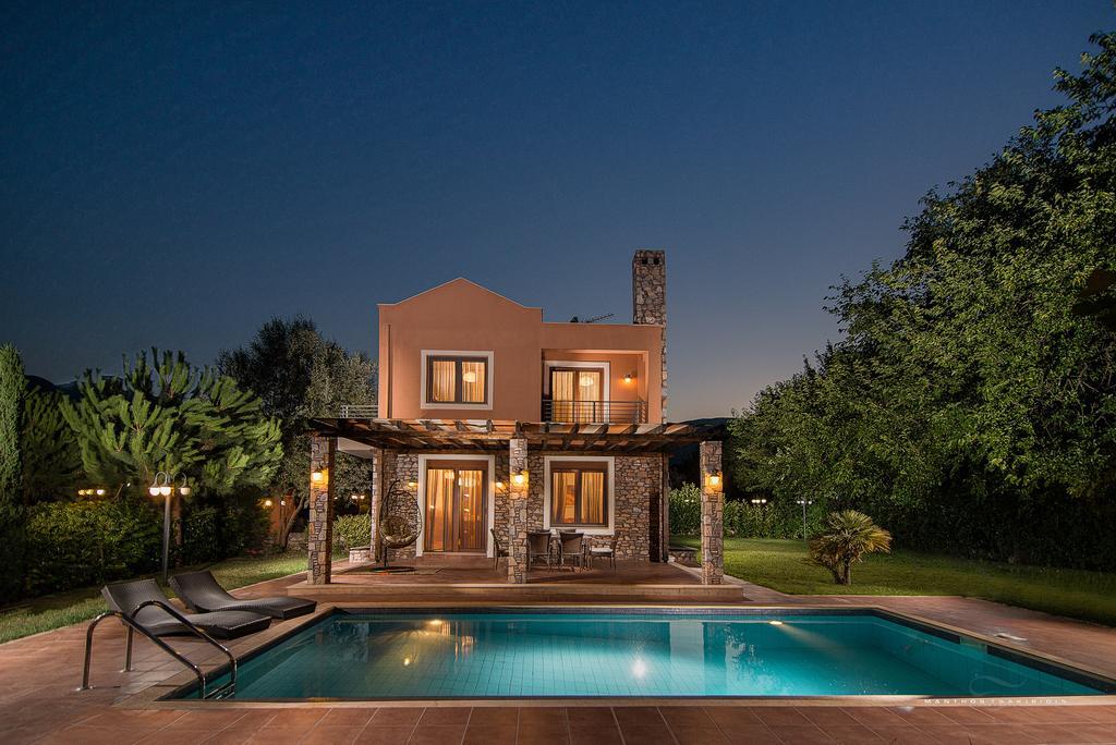 Olympus Villas Paralia Skotinis Phòng bức ảnh