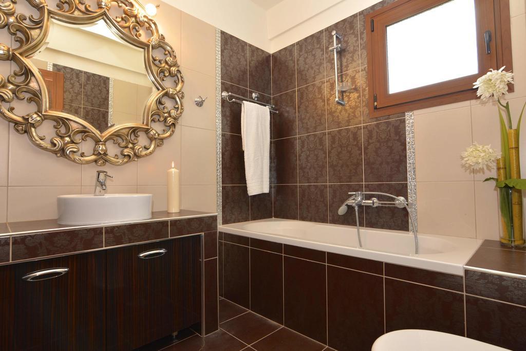 Olympus Villas Paralia Skotinis Phòng bức ảnh