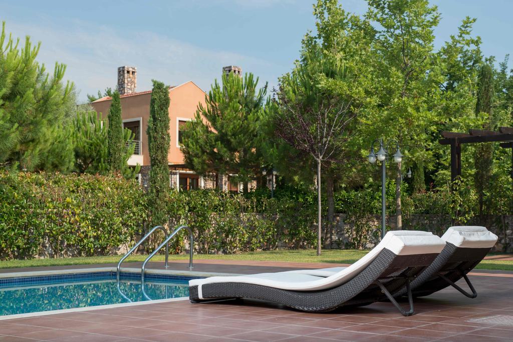 Olympus Villas Paralia Skotinis Phòng bức ảnh