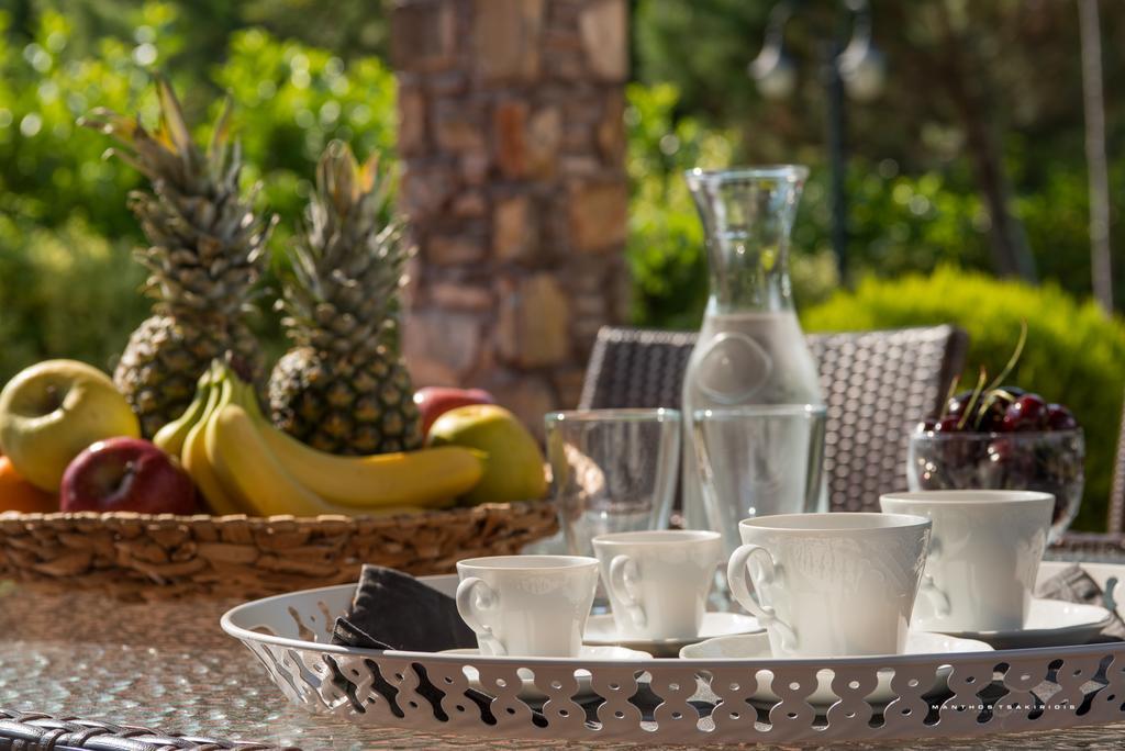 Olympus Villas Paralia Skotinis Phòng bức ảnh