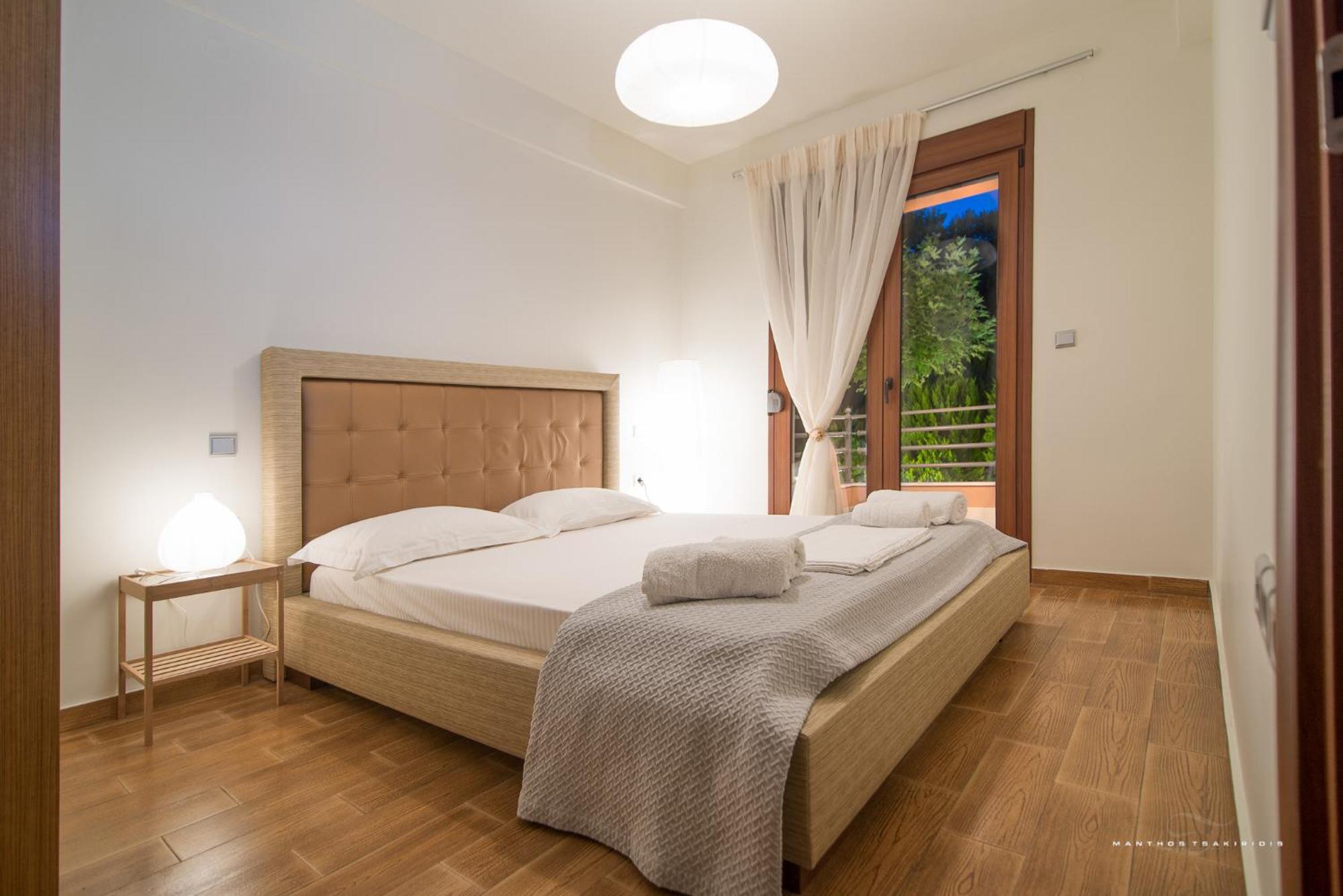 Olympus Villas Paralia Skotinis Phòng bức ảnh
