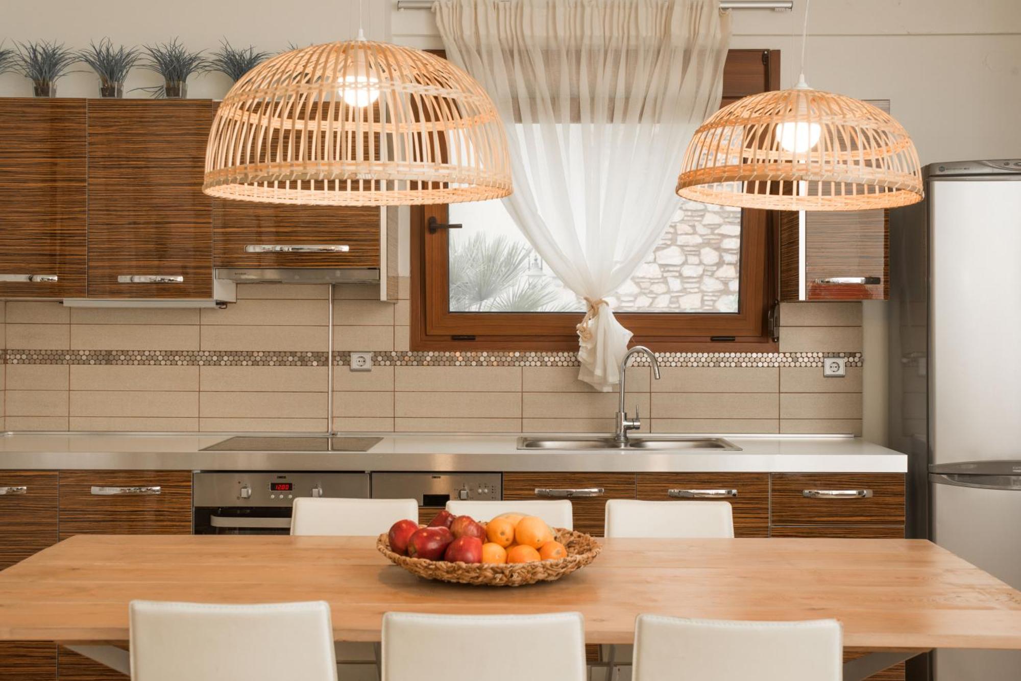 Olympus Villas Paralia Skotinis Ngoại thất bức ảnh