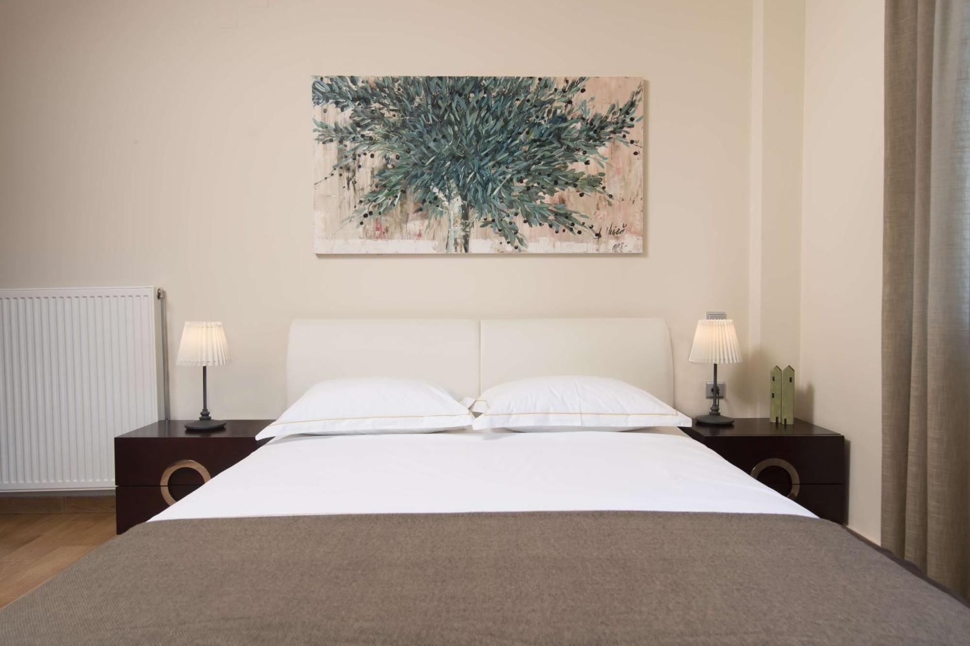 Olympus Villas Paralia Skotinis Phòng bức ảnh