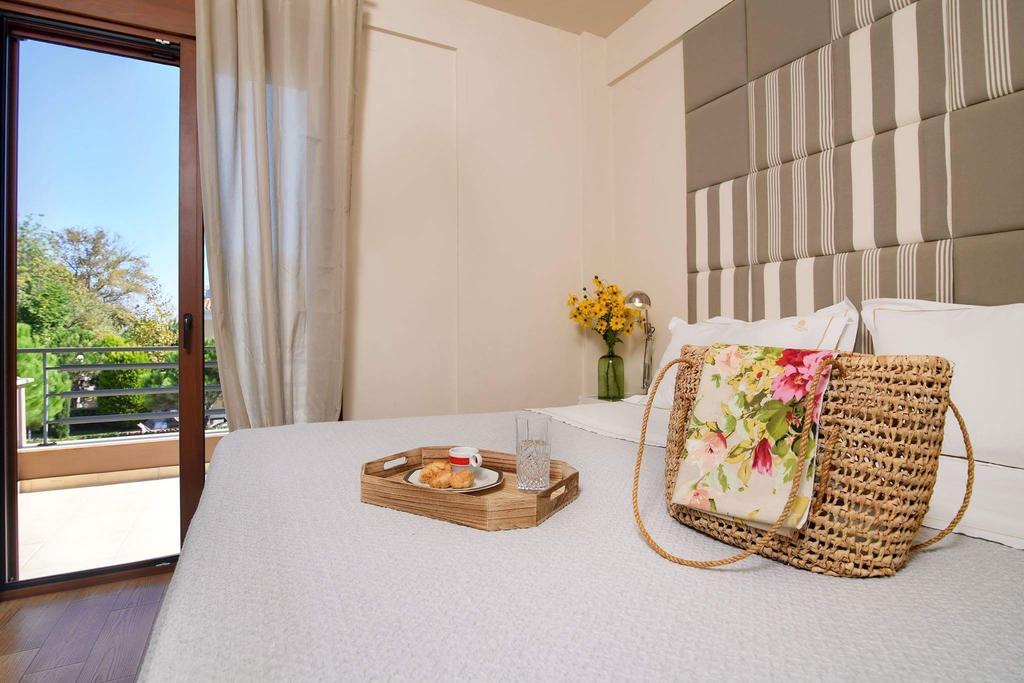 Olympus Villas Paralia Skotinis Ngoại thất bức ảnh