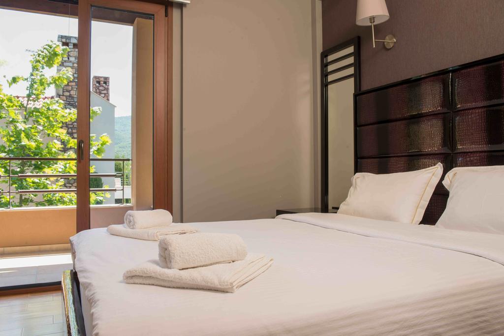 Olympus Villas Paralia Skotinis Ngoại thất bức ảnh