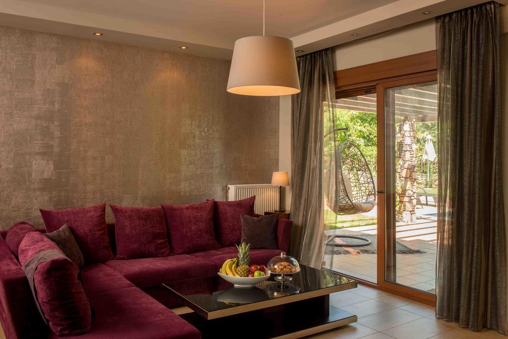 Olympus Villas Paralia Skotinis Ngoại thất bức ảnh