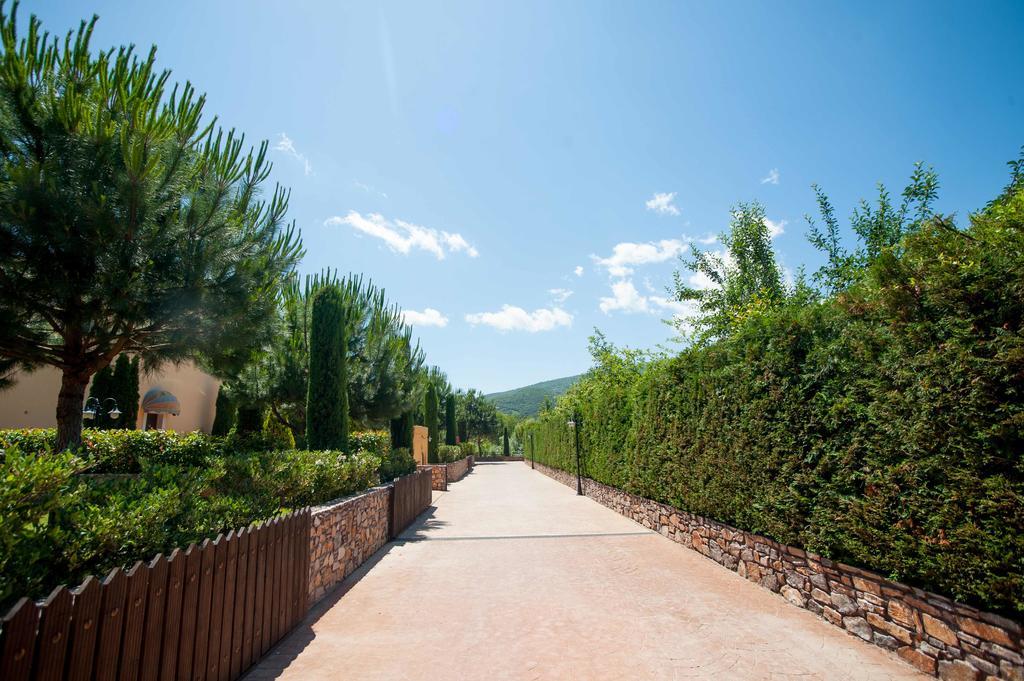 Olympus Villas Paralia Skotinis Ngoại thất bức ảnh