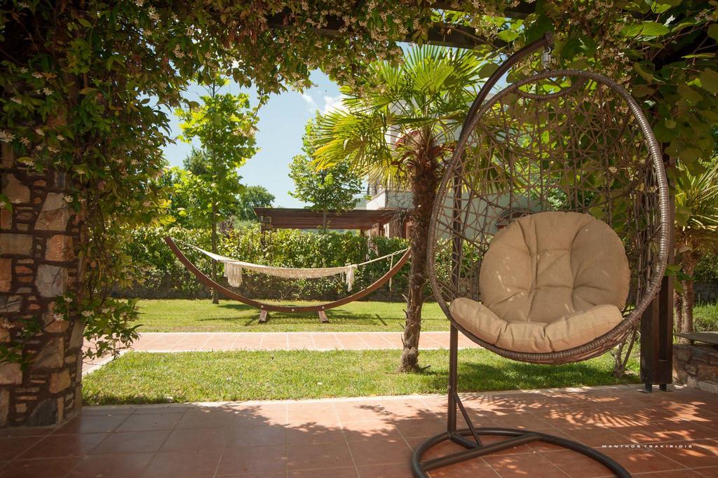 Olympus Villas Paralia Skotinis Ngoại thất bức ảnh
