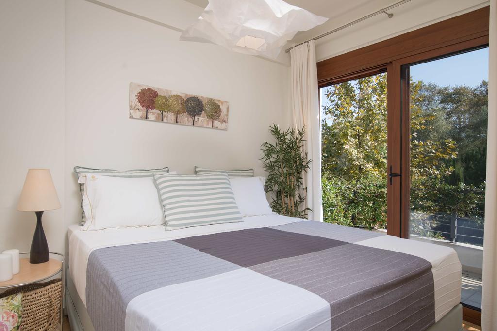 Olympus Villas Paralia Skotinis Ngoại thất bức ảnh