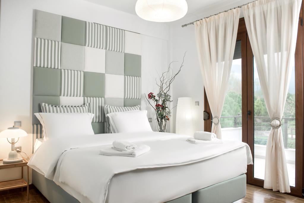 Olympus Villas Paralia Skotinis Ngoại thất bức ảnh