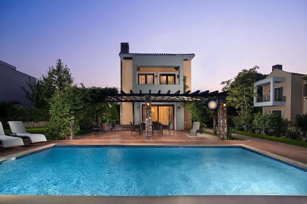 Olympus Villas Paralia Skotinis Ngoại thất bức ảnh